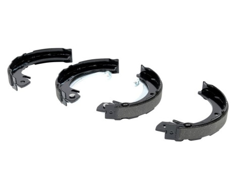 Brake Shoe Kit, parking brake 03.0137-3020.2 ATE, Image 2