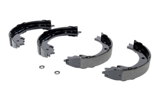 Brake Shoe Kit, parking brake 03.0137-3046.2 ATE, Image 2