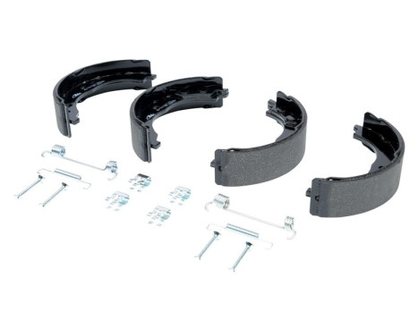 Brake Shoe Kit, parking brake 03.0137-4002.2 ATE, Image 2