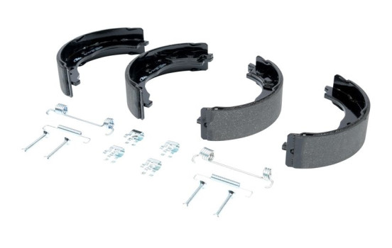 Brake Shoe Kit, parking brake 03.0137-4002.2 ATE, Image 2