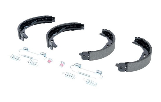 Brake Shoe Kit, parking brake 03.0137-4005.2 ATE, Image 2