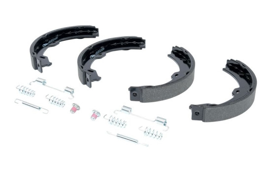 Brake Shoe Kit, parking brake 03.0137-4006.2 ATE, Image 2