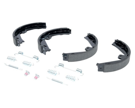 Brake Shoe Kit, parking brake 03.0137-4007.2 ATE, Image 2