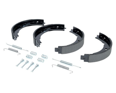 Brake Shoe Kit, parking brake 03.0137-4010.2 ATE, Image 2