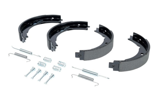 Brake Shoe Kit, parking brake 03.0137-4010.2 ATE, Image 2