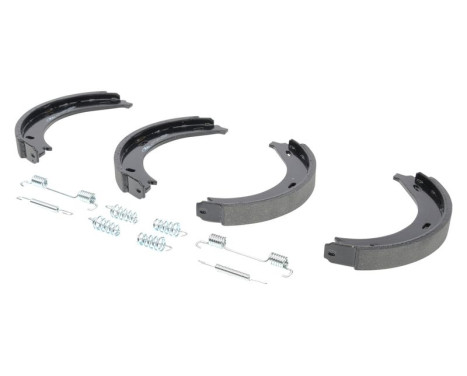 Brake Shoe Kit, parking brake 03.0137-4011.2 ATE, Image 2