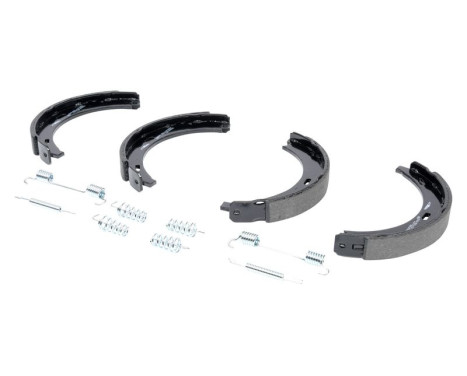 Brake Shoe Kit, parking brake 03.0137-4013.2 ATE, Image 2