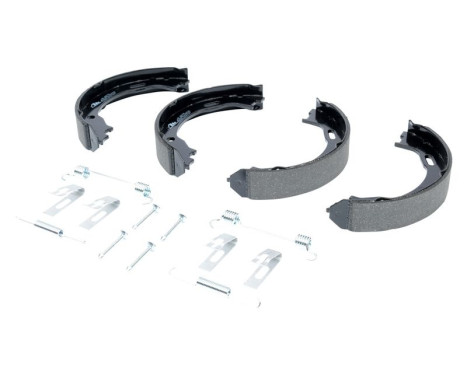 Brake Shoe Kit, parking brake 03.0137-4014.2 ATE, Image 2