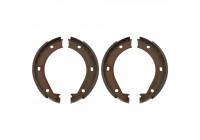 Brake Shoe Kit, parking brake 04446 FEBI