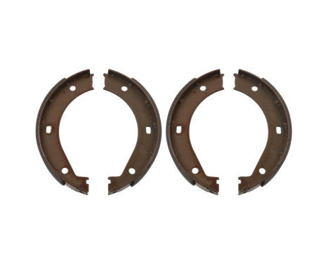 Brake Shoe Kit, parking brake 04446 FEBI