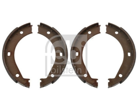 Brake Shoe Kit, parking brake 04446 FEBI, Image 2