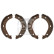 Brake Shoe Kit, parking brake 04446 FEBI, Thumbnail 2