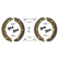 Brake Shoe Kit, parking brake 08200 FEBI