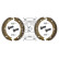 Brake Shoe Kit, parking brake 08200 FEBI, Thumbnail 2