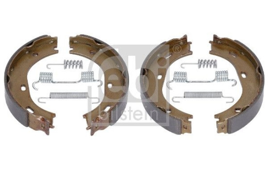 Brake Shoe Kit, parking brake 08324 FEBI, Image 2