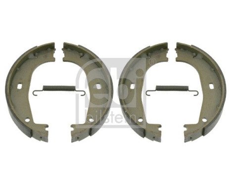 Brake Shoe Kit, parking brake 10285 FEBI, Image 2