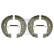 Brake Shoe Kit, parking brake 10285 FEBI, Thumbnail 2