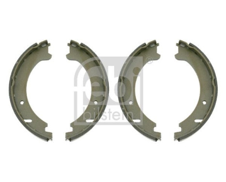 Brake Shoe Kit, parking brake 15067 FEBI, Image 2