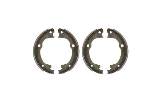 Brake Shoe Kit, parking brake 170880 FEBI