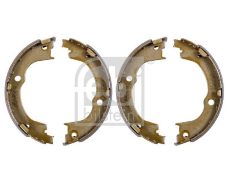 Brake Shoe Kit, parking brake 170880 FEBI, Image 2