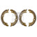 Brake Shoe Kit, parking brake 170880 FEBI, Thumbnail 2