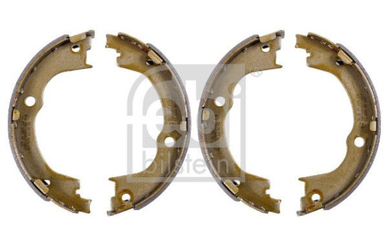 Brake Shoe Kit, parking brake 170880 FEBI, Image 2