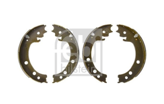 Brake Shoe Kit, parking brake 170968 FEBI, Image 2