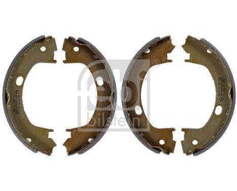 Brake Shoe Kit, parking brake 171037 FEBI, Image 2