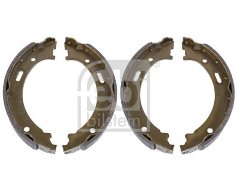 Brake Shoe Kit, parking brake 171046 FEBI, Image 2
