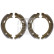 Brake Shoe Kit, parking brake 171046 FEBI, Thumbnail 2