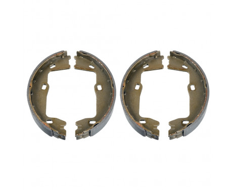 Brake Shoe Kit, parking brake 17459 FEBI