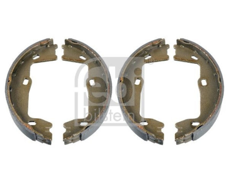 Brake Shoe Kit, parking brake 17459 FEBI, Image 2