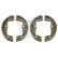 Brake Shoe Kit, parking brake 17459 FEBI, Thumbnail 2