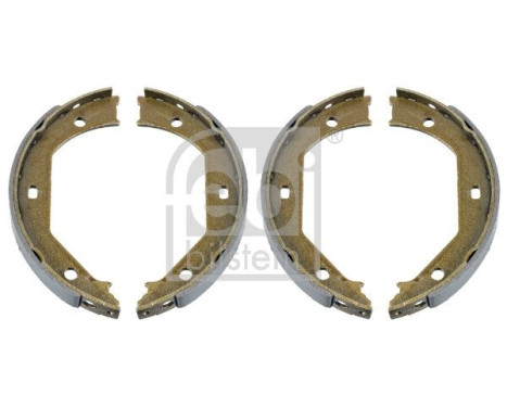 Brake Shoe Kit, parking brake 18535 FEBI, Image 2