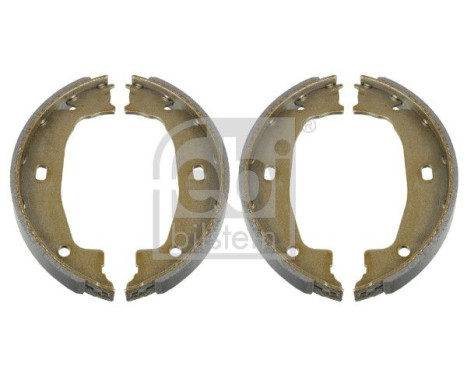 Brake Shoe Kit, parking brake 18536 FEBI, Image 2