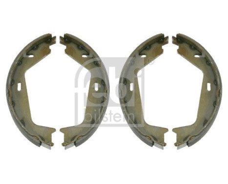 Brake Shoe Kit, parking brake 22154 FEBI, Image 2
