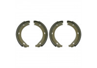 Brake Shoe Kit, parking brake 22680 FEBI