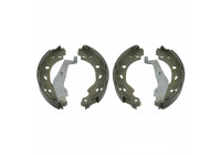Brake Shoe Kit, parking brake 23106 FEBI