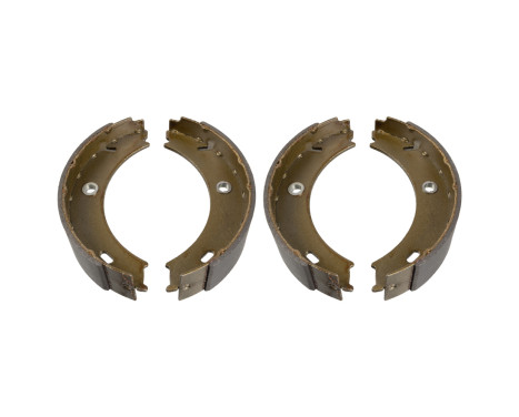 Brake Shoe Kit, parking brake 23190 FEBI