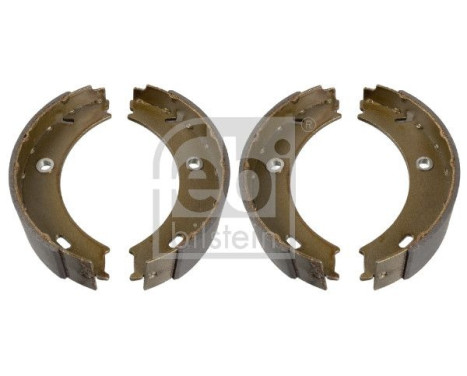 Brake Shoe Kit, parking brake 23190 FEBI, Image 2