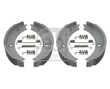Brake Shoe Kit, parking brake 23191 FEBI, Image 2