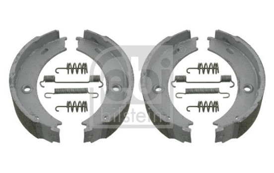 Brake Shoe Kit, parking brake 23191 FEBI, Image 2