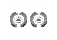 Brake Shoe Kit, parking brake 23193 FEBI