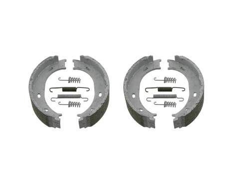 Brake Shoe Kit, parking brake 23193 FEBI
