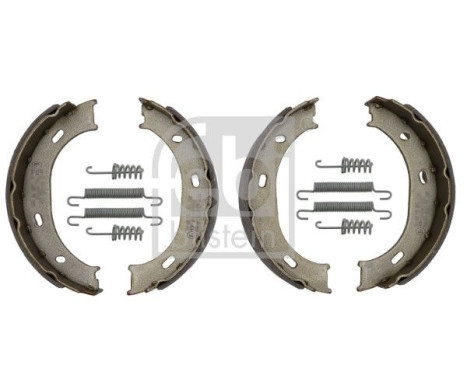 Brake Shoe Kit, parking brake 23193 FEBI, Image 2