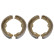 Brake Shoe Kit, parking brake 23194 FEBI