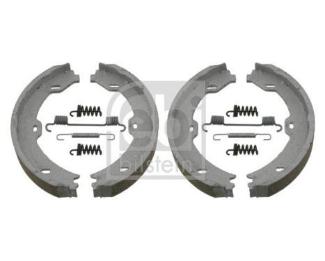 Brake Shoe Kit, parking brake 23195 FEBI, Image 2