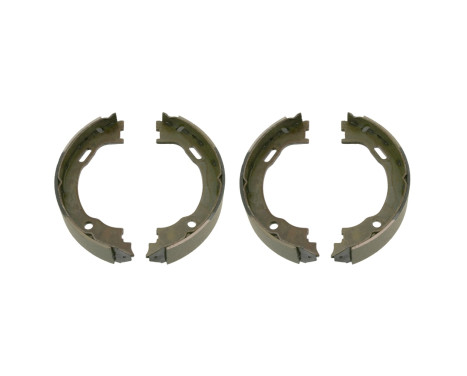 Brake Shoe Kit, parking brake 23196 FEBI