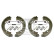 Brake Shoe Kit, parking brake 23197 FEBI, Thumbnail 2