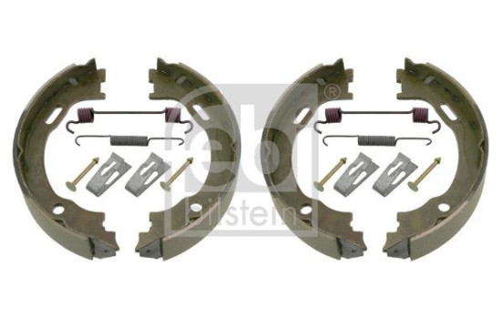 Brake Shoe Kit, parking brake 23197 FEBI, Image 2